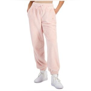 🆕 Blush Dreams Faux Fur Lounge Pants– XL NEW Luxury Feel